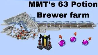 Minecraft Easy Potion Brewer