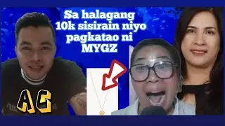 MYGZ MOLINO,sisirain ang pagkatao dahil lamang sa kwintas/Panuorin ang senaryo ni AC SIGAW