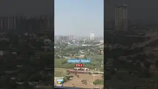 Greater Noida #delhi #noida #greaternoida #metro #travel #explore #viral