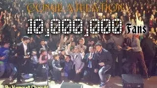 Maher Zain - 10 Million Fans Congratulations