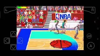 NBA Jam 2002 (GBA) 85th Quick Game Gameplay No. 51