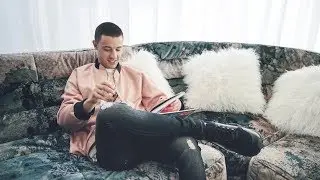 Cameron Dallas for Tod's by GQ - My Rules of Style