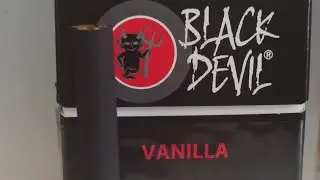 Обзор на сигареты Black Devil 😈