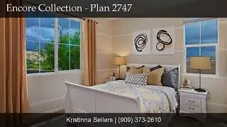 Encore Collection - Plan 2747