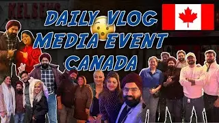 Canada Food Media Events | Brampton | Kelseys | Tikka Junction | TJS Mithaiwala | Charminar