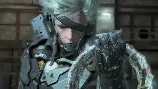 Metal Gear Solid Rising &bull; 4K AI Upscaled E3 2010 Trailer &bull; PS3 Xbox360