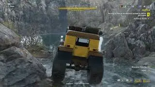 ROADCRAFT, Como desbloquear o Batedor Tuz 119 Mutt.