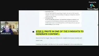 The One Million Dollar Content Engine Review From Mark Hess