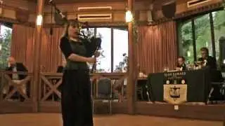 Faye Henderson 'The Piper's Warning to His Master'
