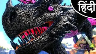 ARK: Survival Evolved Pugnacia Mod Gameplay Hindi Live steam.