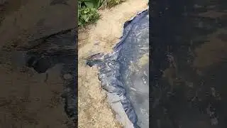 изготовление искусственного пруда