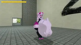 gmod vore v-npcs ralsei