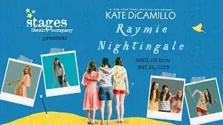 Stages Theatre Company presents RAYMIE NIGHTINGALE