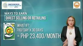 EC Marketing Plan (Php 8,999) by Coach Judith Cabral