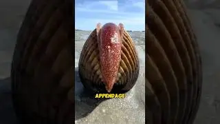 Моллюск с удивительной способностью