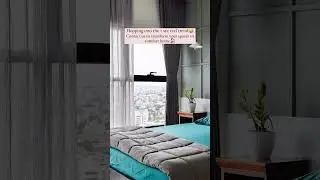 Bedroom Transformation: See how we've turned this space into a serene and stylish retreat #interior