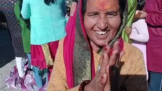 ग्राम कांडा में माता चंडी देवी मंदिर का भव्य आयोजन || हवन, मण्डाण, भण्डारा, 🙏🏻🚩