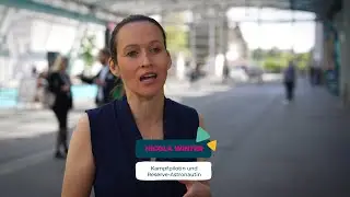 Real Estate Arena 2025 &ndash; Interview mit Nicola Winter, Kampfpilotin und Reserve-Astronautin