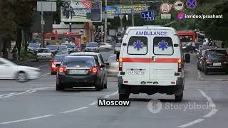 Mass Food Poisoning in Moscow: Dozens Hospitalized!