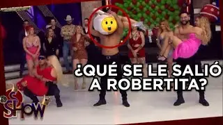 Nadie puede con Robertita | Es Show