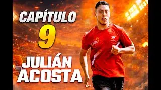 Capitulo 9 - Julián Acosta, Atleta paralímpico