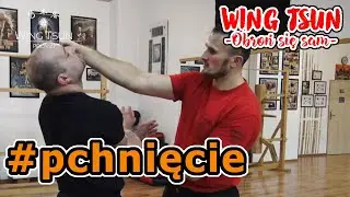 Obrona przed napastnikiem na ulicy - Obroń Się Sam odc. 22 -  Wing Tsun Kung Fu