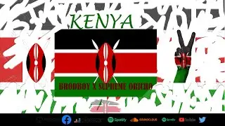 [KENYA]-Brodboy feat Supreme Oricho [OFFICIAL VISUALIZER]