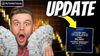 Обновление политики выплат по моим финансируемым фьючерсам