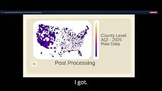 Datamining Presentation (Air Quality Map)