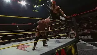 TNA: “YUNG GOAT” Myron Reed vs Eric Young (match highlights)