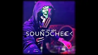 @SickickMusic 04.07.23 part 2 #SoundcheckDC #sickick #MiNDgamesTour2023