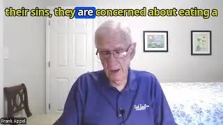 Frank Appel   Hungry for Jesus