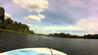 Sea Raycer Seven Seas Lagoon Walt Disney World