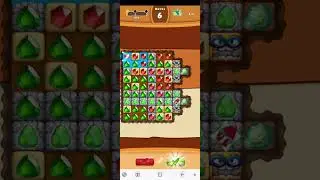 Diamond Digger Saga Level 384