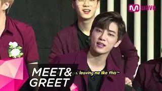 [MADTOWN Fan Meeting] (ENG SUB) MADTOWN`s Buffy Raps `Get Out` Live for First Time l MEET&GREET