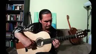Aranjuez CS 300 Classical  Strings Demo