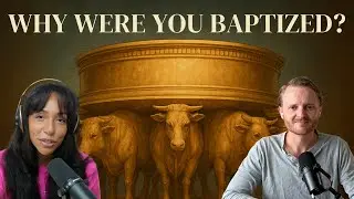 Baptized as a 