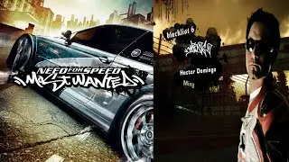 Need for Speed: Most Wanted (Gameplay Walkthrough on keyboard - Part 23) Blacklist 6 - Ming
