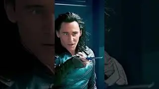 loki being a anger child like always #movie