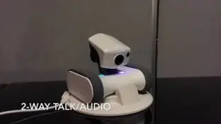 AppBot Riley - Robot Camera Controlled From ANYWHERE In The World