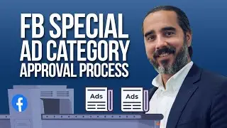 Facebook Special Ad Category: Approval After Being Banned