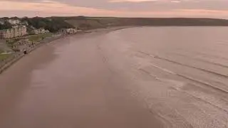 September Dawn Filey Bay 290920