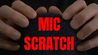 ASMR Scratching the Foam Cover to heal