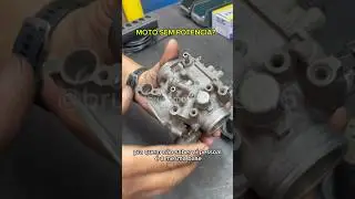 MOTO SEM POTENCIA COM POUCA VELOCIDADE verifique seu carburador #tornado250 #twister  #carburador
