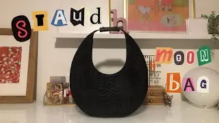 the staud moon bag