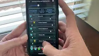 Using The Show Ready App