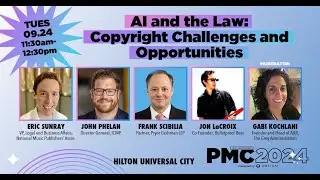 AI and the Law: Copyright Challenges and Opportunities
