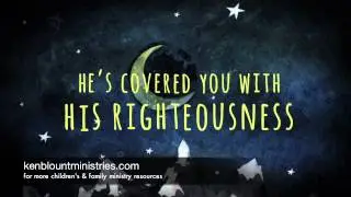 Thinking Of You Christian Lullaby Lyrics Video
