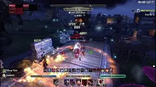 ESO - PvP Highlights Episode 27 (EP Emperor Edition)  - Dragon Bones