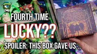 UNBOXING First Ever OUTSIDERS Flesh And Blood Booster Box